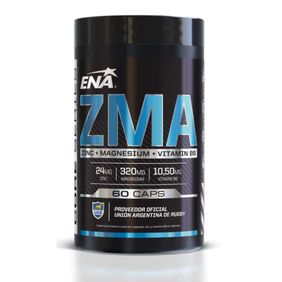 Suplemento Deportivo ENA ZMA x60caps.