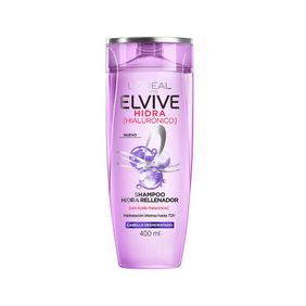Shampoo Hidra Hialurónico Elvive 400ml
