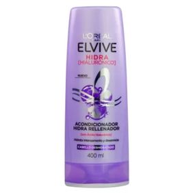 Acondicionador Hidra Hialurónico Elvive 400ml