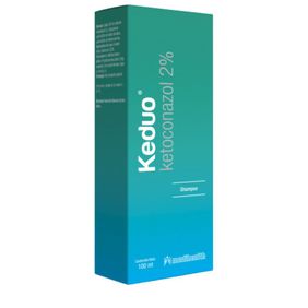Shampoo Anticaspa KEDUO 2% x100ml
