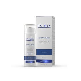 Crema Facial Eximia Hydra Riche Hidratante 3d Piel Seca x50gr