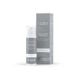 Crema Anti-Arrugas Eximia Hyalu Filler Complex 3d Ojos x15gr