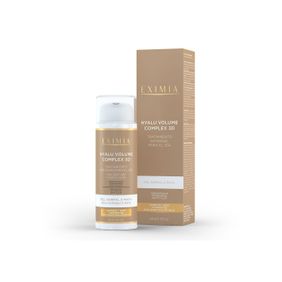 Crema Anti-Arrugas Eximia Hyalu Volume Complex 3d Dia Piel Normal a Mixta