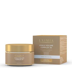 Crema Anti-Arrugas Eximia Hyalu Volume Complex 3d Noche x50gr