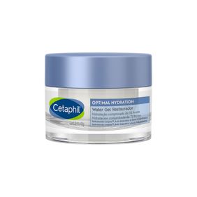 Optimal Hydration Water Gel Restaurador Facial Cetaphil Piel Sensible x48gr