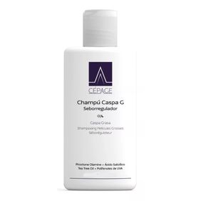 Shampoo Cepage Anti Caspa x190ml