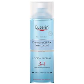 DermatoClean Loción Micelar 3 en 1 Eucerin 400ml