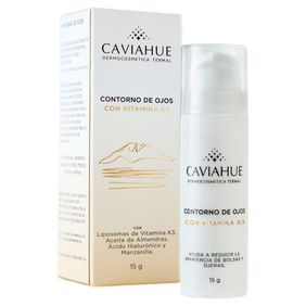 Contorno De Ojos Caviahue Vitamina K3 x15gr