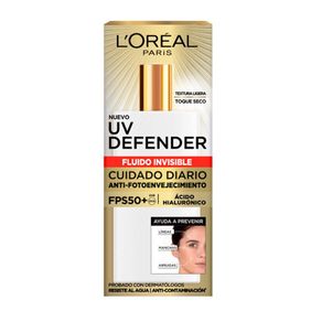 Fluido Uv Defender FPS50+ Loreal x40gr