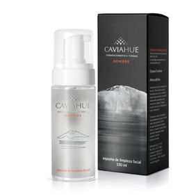 Espuma De Limpieza Caviahue Facial para hombre x150ml