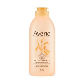 Gel de Limpieza Extrasuave Aveno 250ml