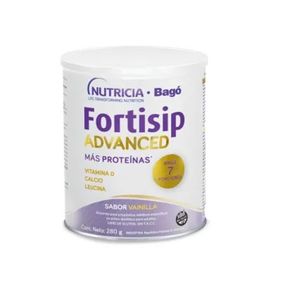 Fortisip Advanced Vainilla Lata x280gr