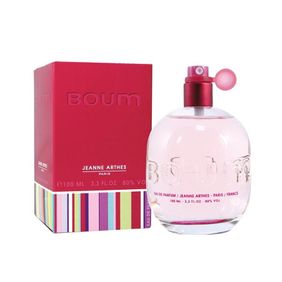 Perfume Jeanne Arthes París Boum Pour Femme EDP x100ml