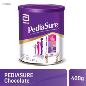 Suplemento Dietario Pediasure Complete Polvo x400gr