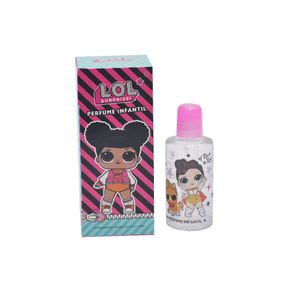 Perfume Infantil Disney Lol 50ml