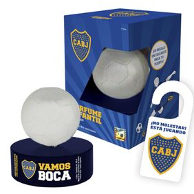 Perfume Infantil Pelota Boca Juniors 100ml