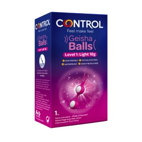 Estimulador Control Geisha Balls Nivel 1