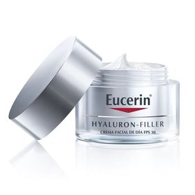 Hyalluron-Filler Crema Antiage de Día FPS30 Eucerin 50ml