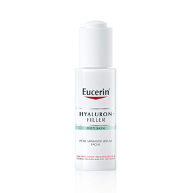 Hyaluron-Filler Pore Minimizer Serum Facial Eucerin x30 Ml