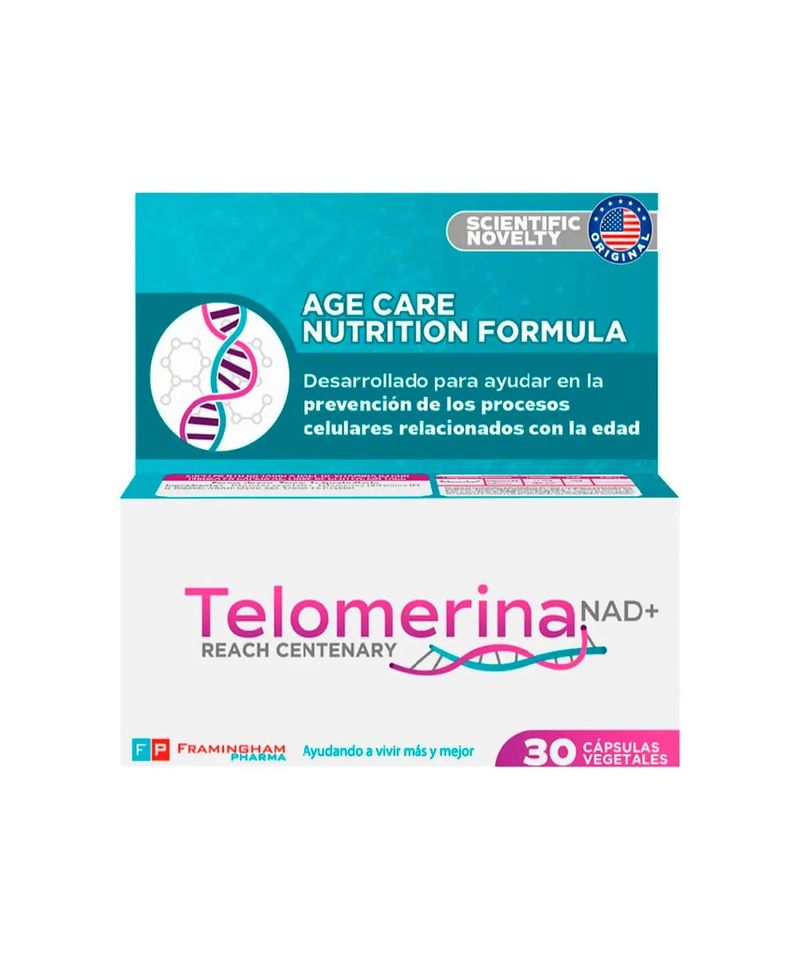 telomerina