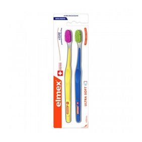 Cepillo Dental Elmex Ultrasoft x2un