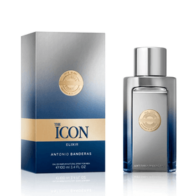 Perfume Antonio Banderas The Icon Elixir EDP 100ml
