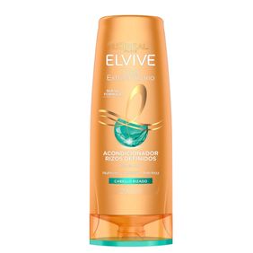 Acondicionador Óleo Extraordinario Rizos Definidos Elvive 200ml