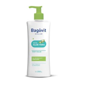 Post Solar Bagovit Solar Aloe Gel x 350 Ml