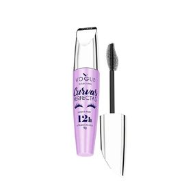 Mascara De Pestañas Vogue Curvas Perfectas Waterproof X 9 gr