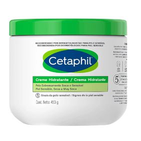 Cetaphil Crema Humectante X 453 Gr