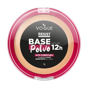 Base En Polvo Capuccino Vogue x9 gr