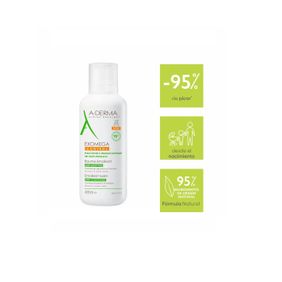 Aderma Exomega Control Balsamo Emoliente X 400 Ml