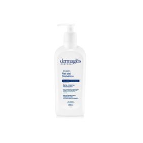 Dermaglos Emulsion Corporal Piel Del Diabetico X 300 Ml
