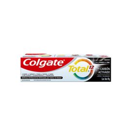 Colgate Pasta Dental Carbon Activado X 90 Gr