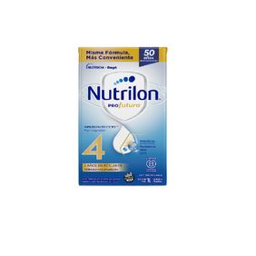 Nutrilon Profutura 4 Leche Brik X 1000 Ml