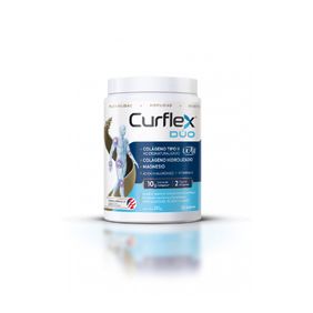 Curflex Duo Colageno Magnesio Huesos En Polvo X 310 Gr