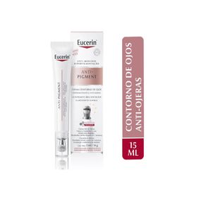 Eucerin Anti Pigment Contorno De Ojos Anti Ojeras X 15 Ml
