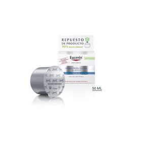 Eucerin Hyaluron Filler 3X Effect Noche Crema Facial Refill x 50 Ml