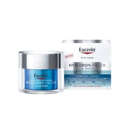 Eucerin Hyaluron Filler Gel Facial Ultra Light +3X Effect x 50 Ml