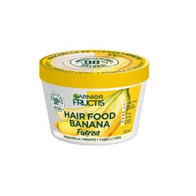 Fructis Mascara Capilar Hair Food Banana X 350 Ml