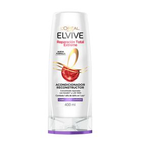 Acondicionador Elvive Reparacion Total Extreme X 400 Ml