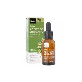 Natier Aceite Esencial De Oregano X 30 Ml
