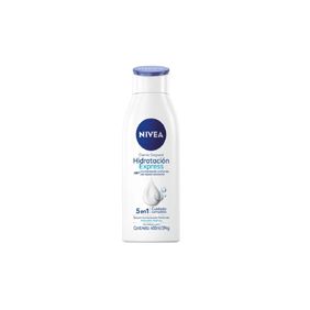 Crema corporal Nivea Hidratación Piel Normal A Seca X 400ml