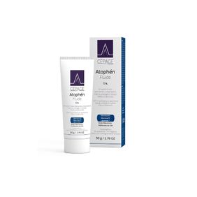 Cepage Atophen Emulsion Fluida Hidratante Reparadora X 50 Ml