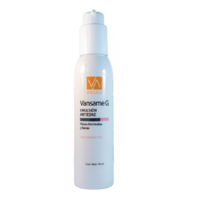 Vansame G Emulsion Antiage Valuge x 130 ml