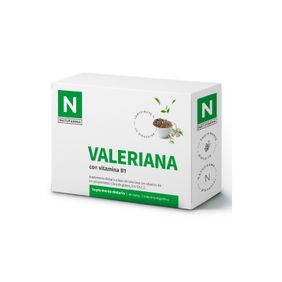 Natufarma Valeriana X 40 Comprimidos