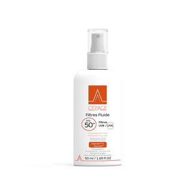 Cepage Protector Solar Fps 50 Fluido Facial x 50 Ml