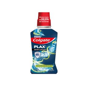 Enjuague Bucal Colgate Plax Odor Control x 250 Ml