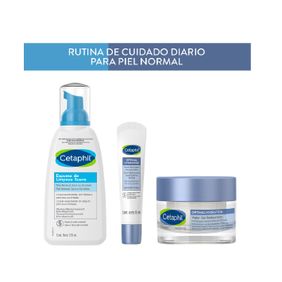 Rutina Cuidado Diario Piel Normal Cetaphil
