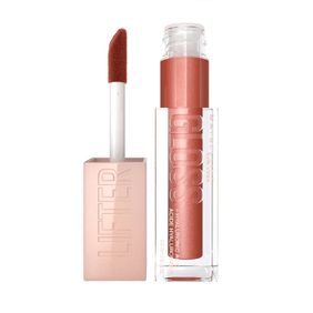 Labial Liquido Maybelline Lifter Gloss Topaz